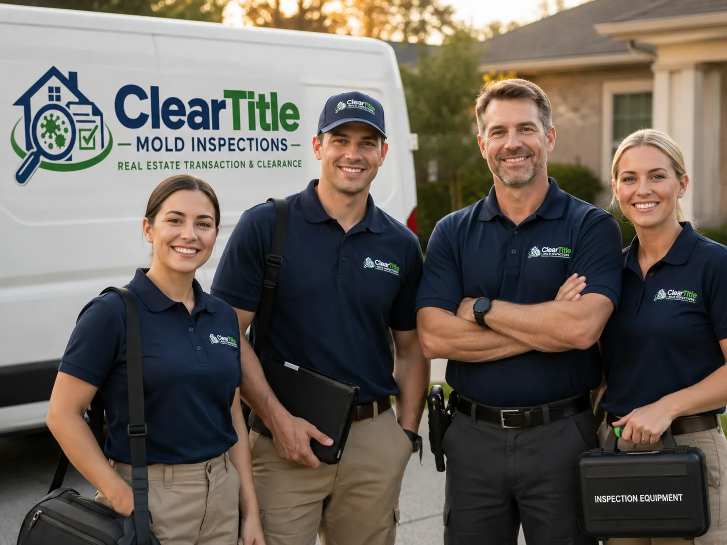 Mold Inspection For Home Sale company in Lunenburg, VA